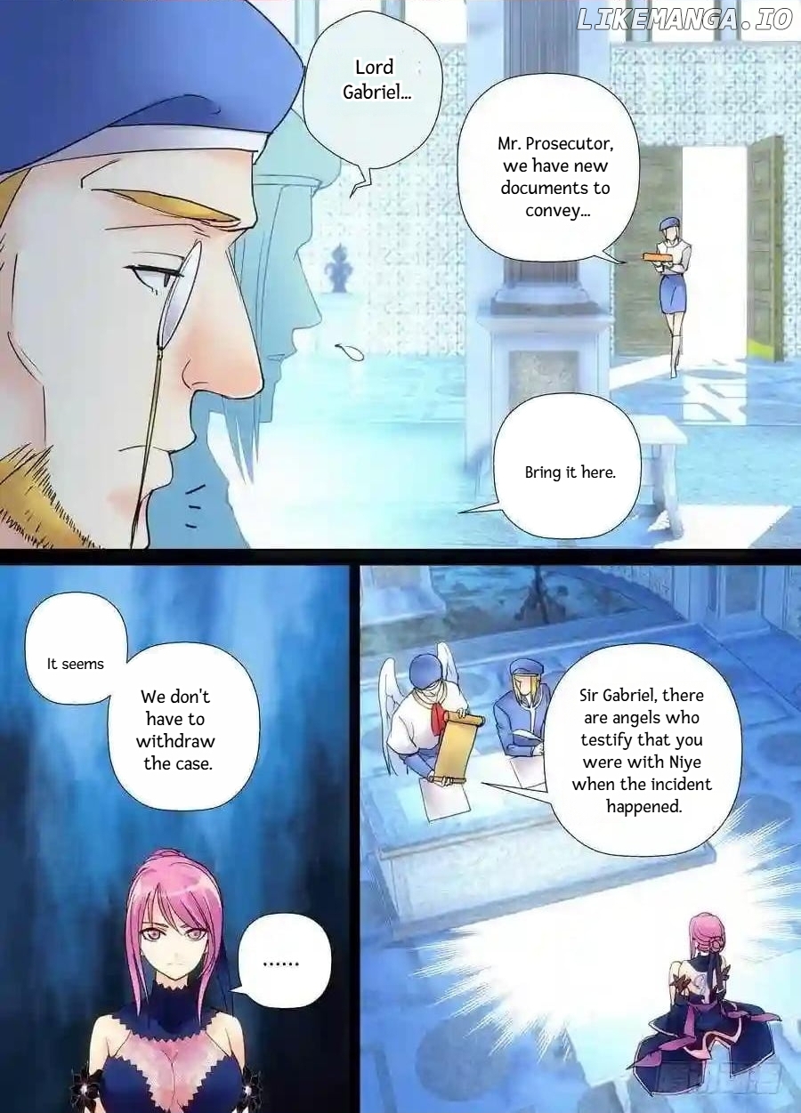 Rebellion Against God's Command chapter 28 - page 11